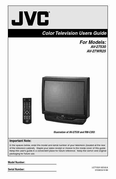 JVC CRT Television AV 27530-page_pdf